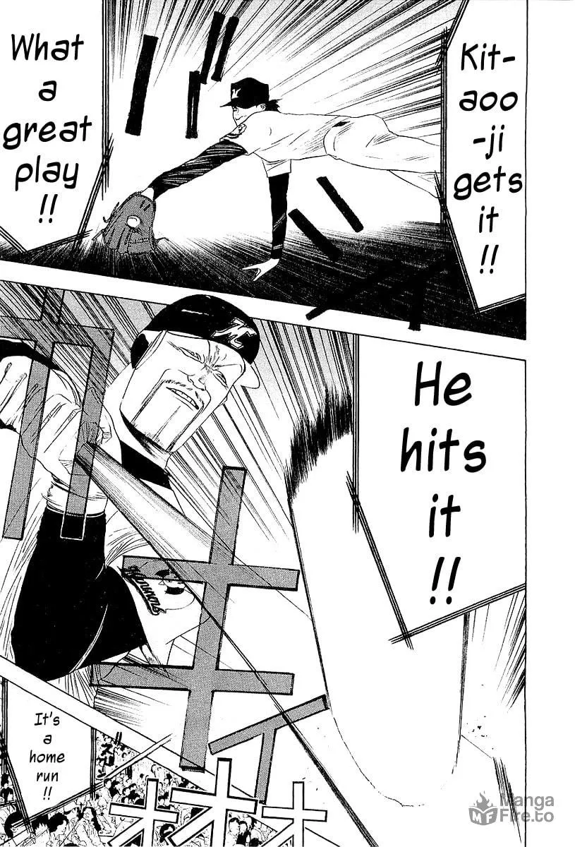 Read One Outs chapter 151 image 23 on Lezhin