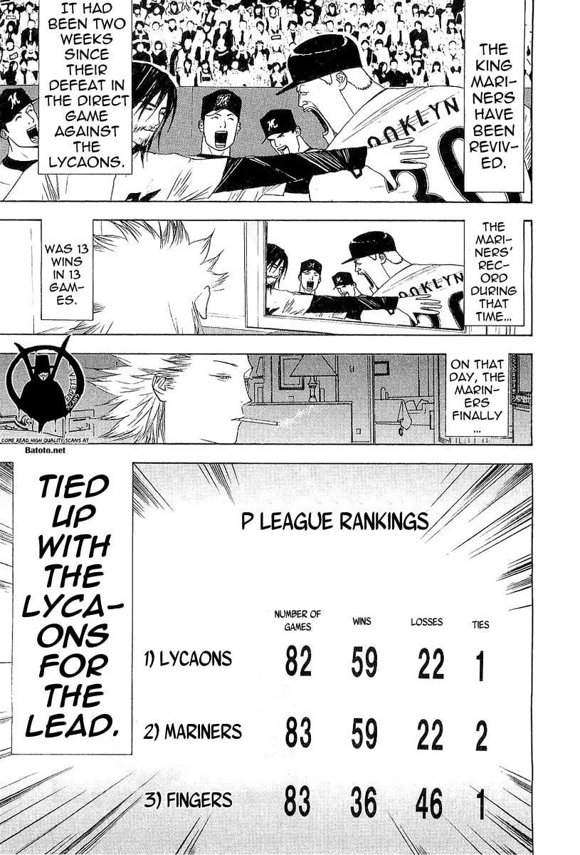 Read One Outs chapter 151 image 25 on Lezhin