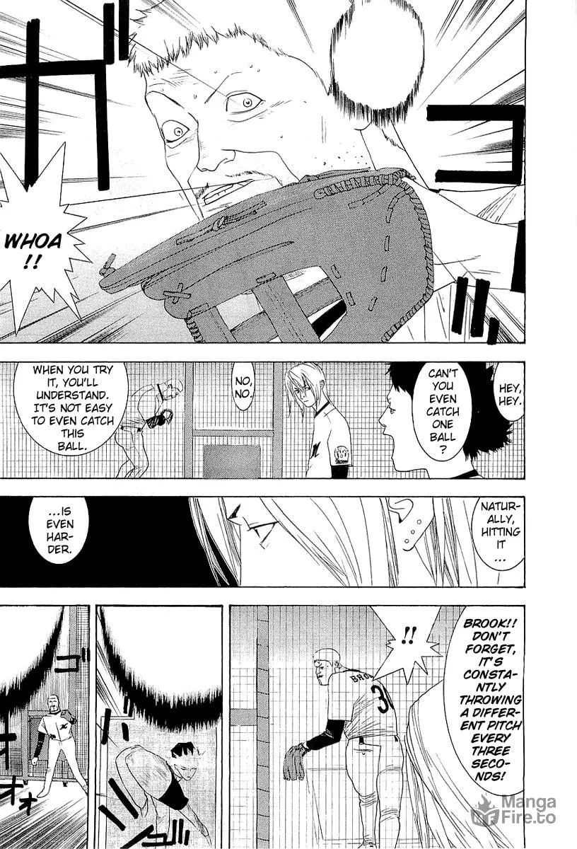 Read One Outs chapter 151 image 9 on Lezhin