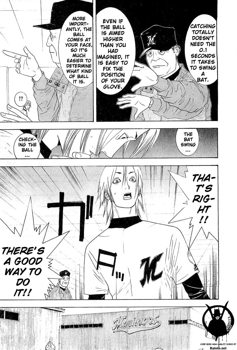 Read One Outs chapter 152 image 16 on Lezhin