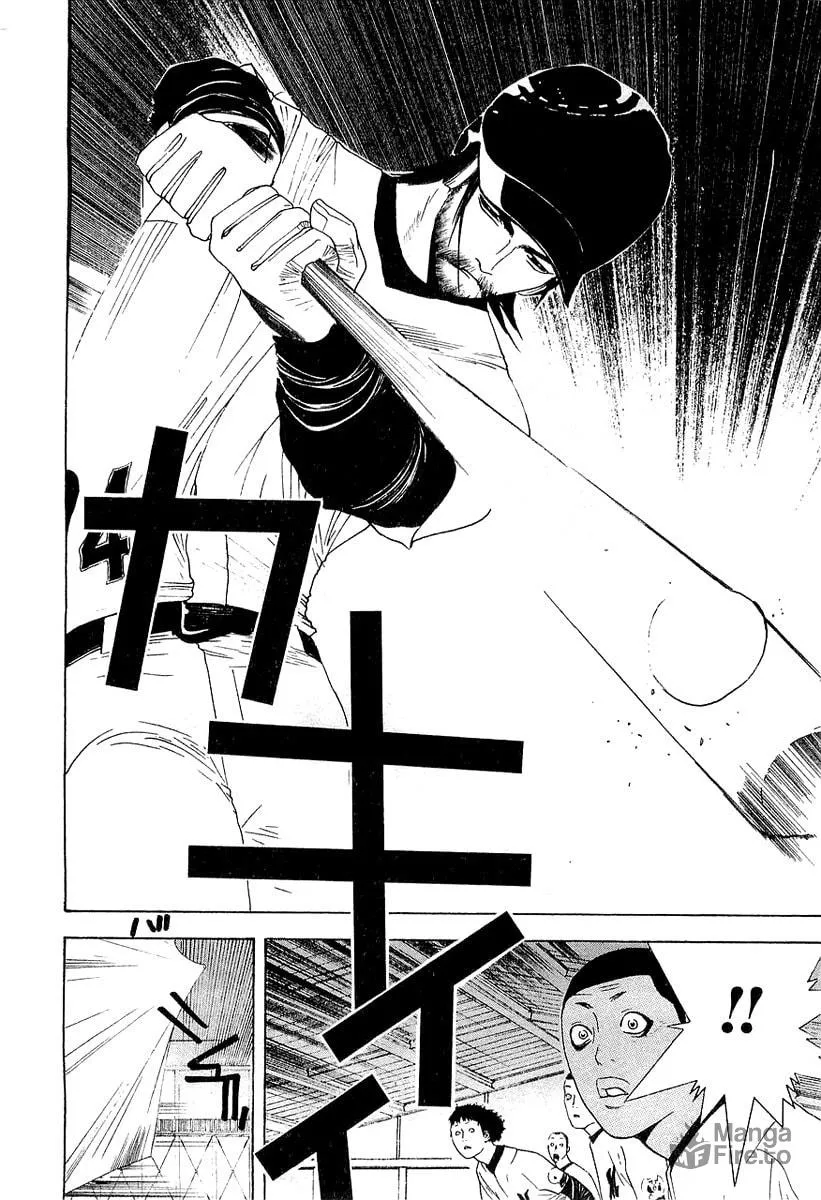 Read One Outs chapter 152 image 19 on Lezhin