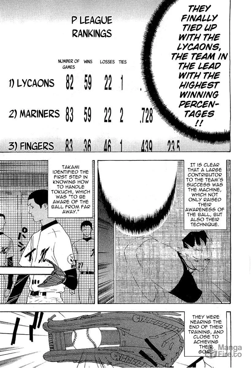 Read One Outs chapter 152 image 2 on Lezhin