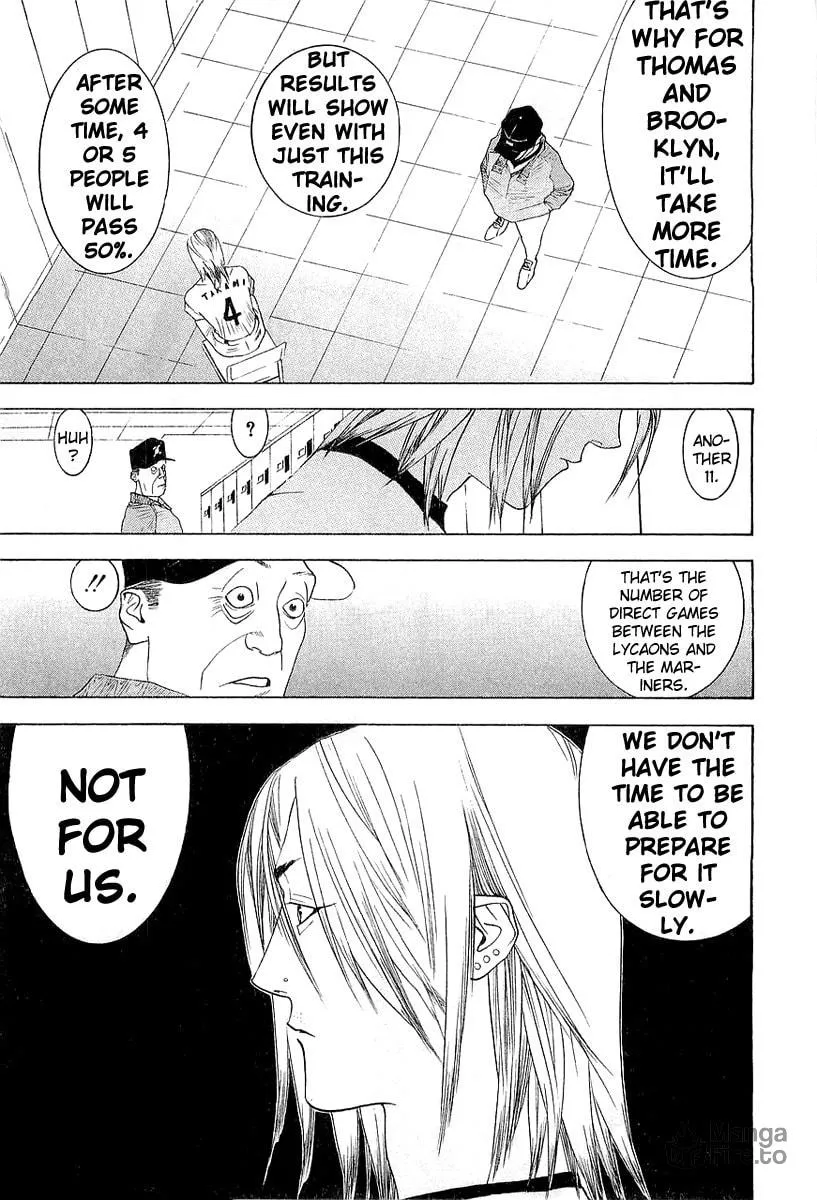 Read One Outs chapter 153 image 14 on Lezhin