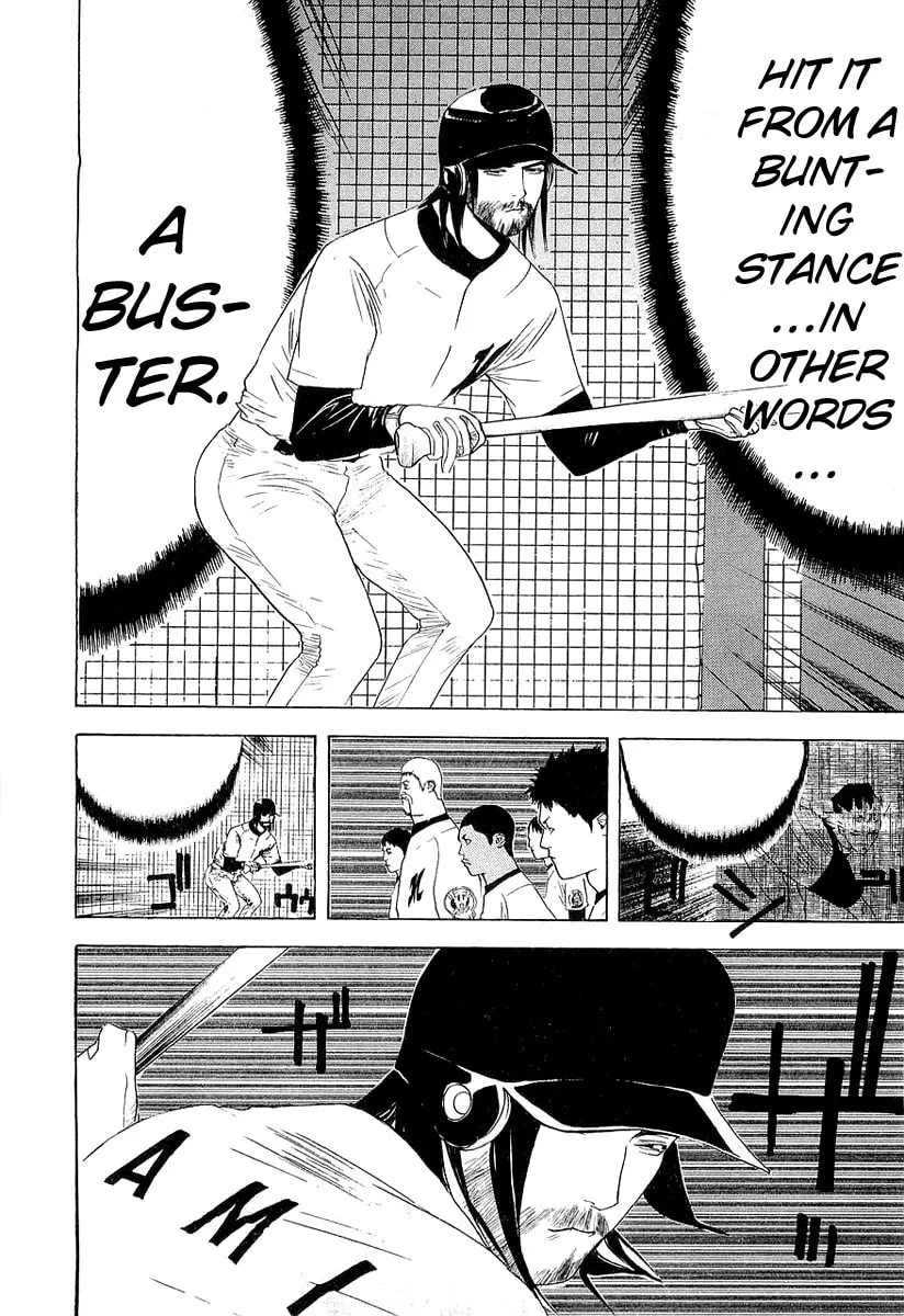 Read One Outs chapter 153 image 3 on Lezhin