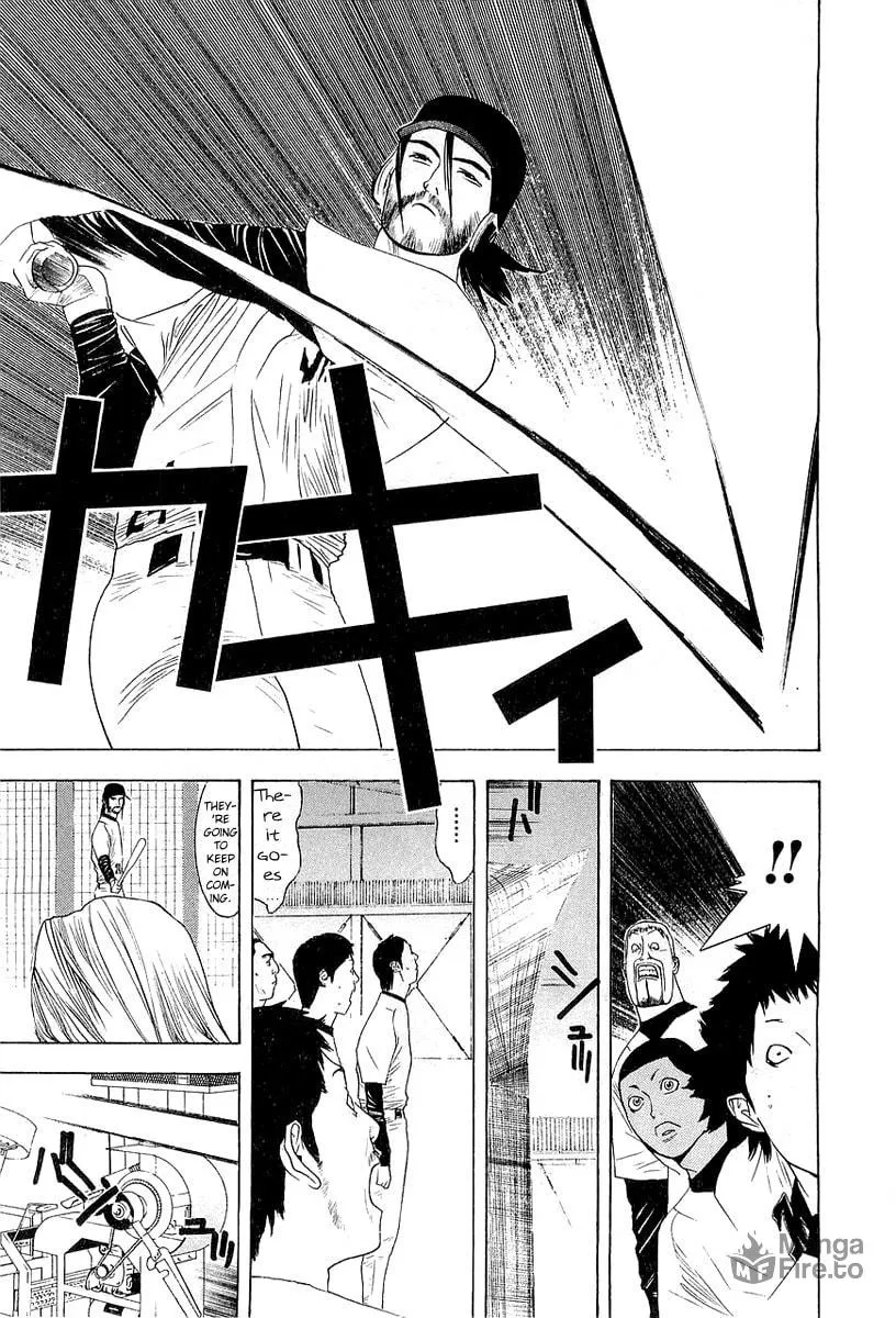 Read One Outs chapter 153 image 4 on Lezhin