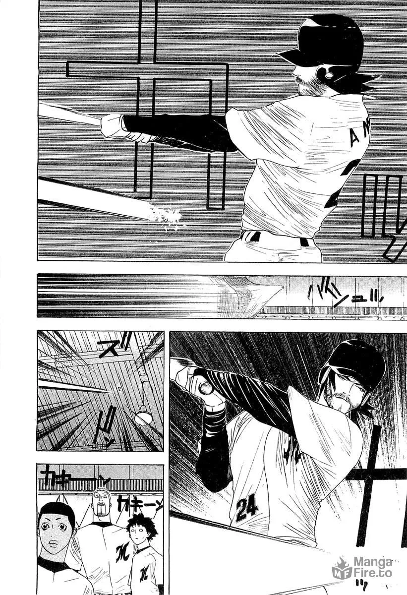 Read One Outs chapter 153 image 5 on Lezhin