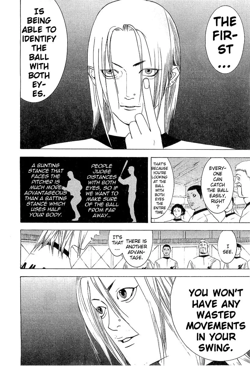 Read One Outs chapter 153 image 7 on Lezhin