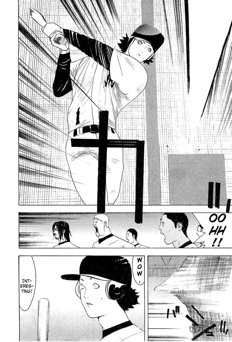 Read One Outs chapter 153 image 9 on Lezhin