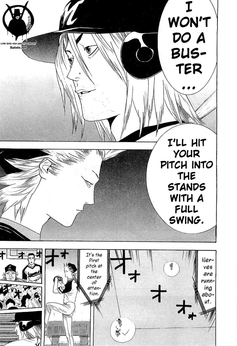 Read One Outs chapter 154 image 16 on Lezhin