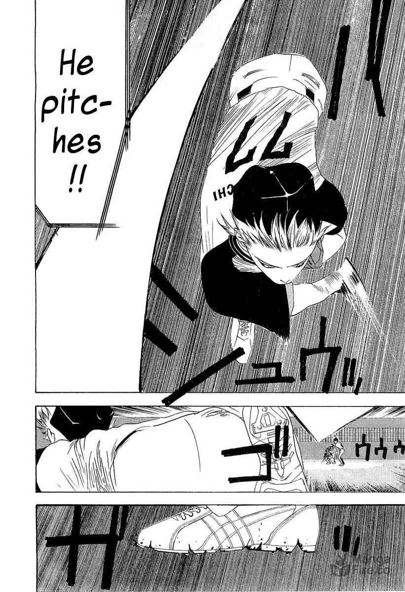 Read One Outs chapter 154 image 17 on Lezhin
