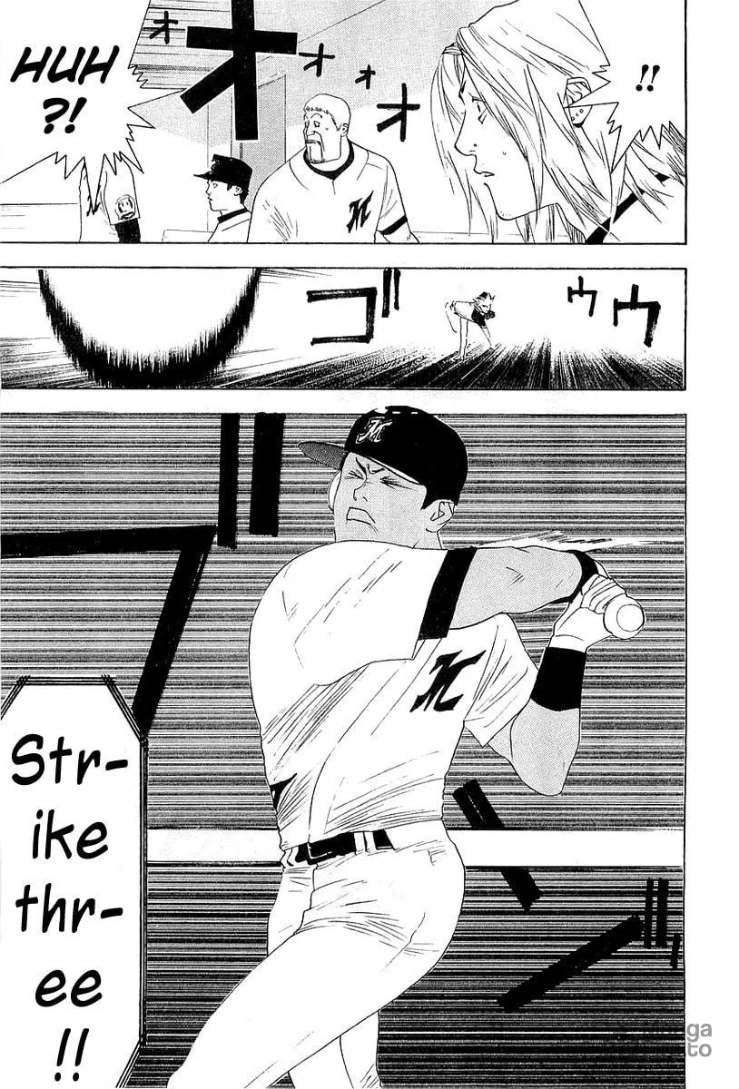 Read One Outs chapter 155 image 14 on Lezhin