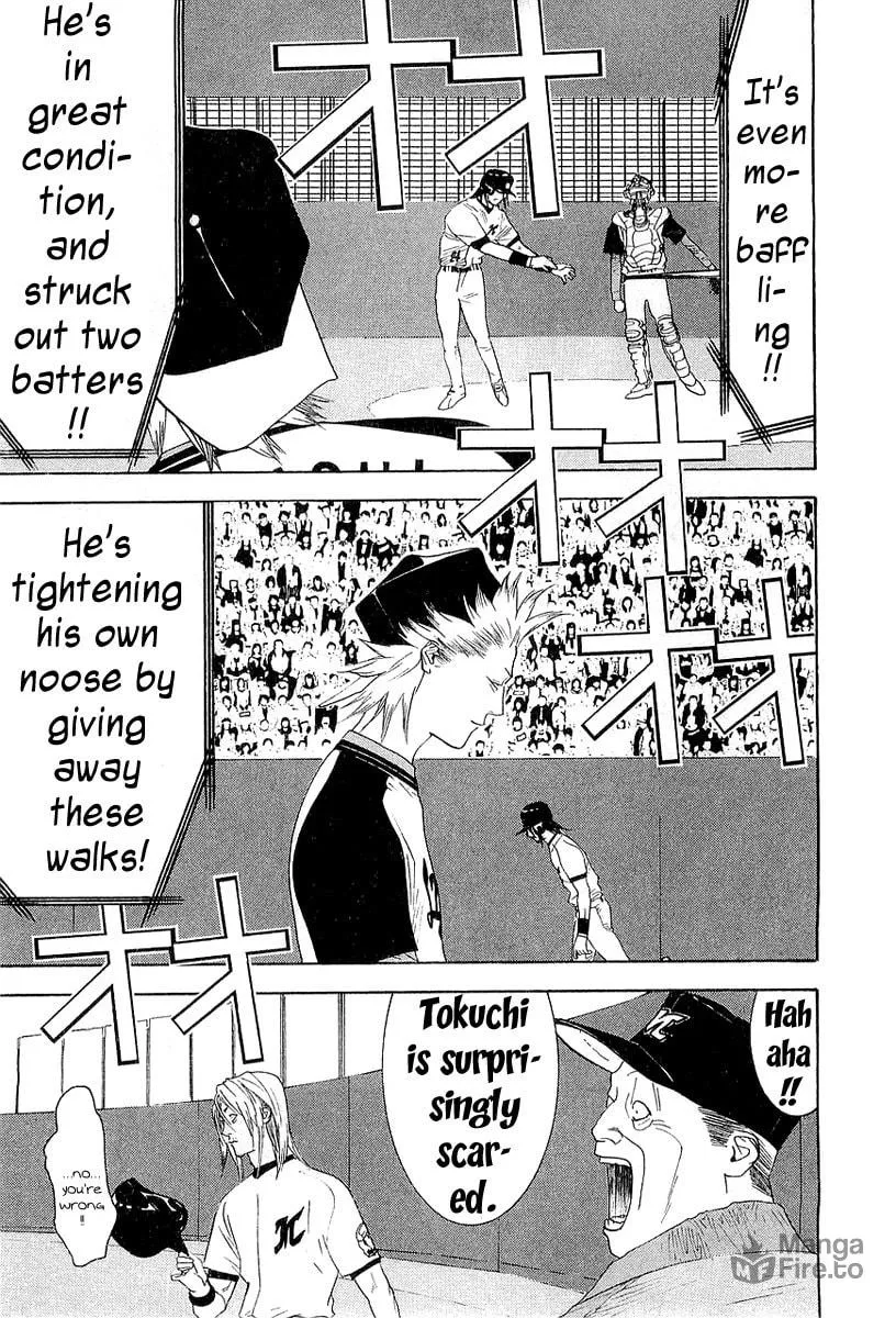 Read One Outs chapter 155 image 20 on Lezhin