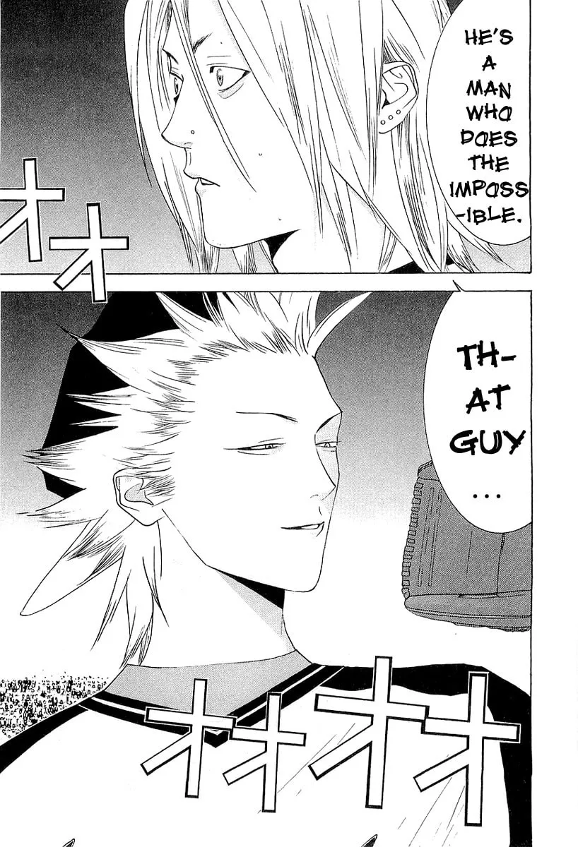 Read One Outs chapter 155 image 22 on Lezhin