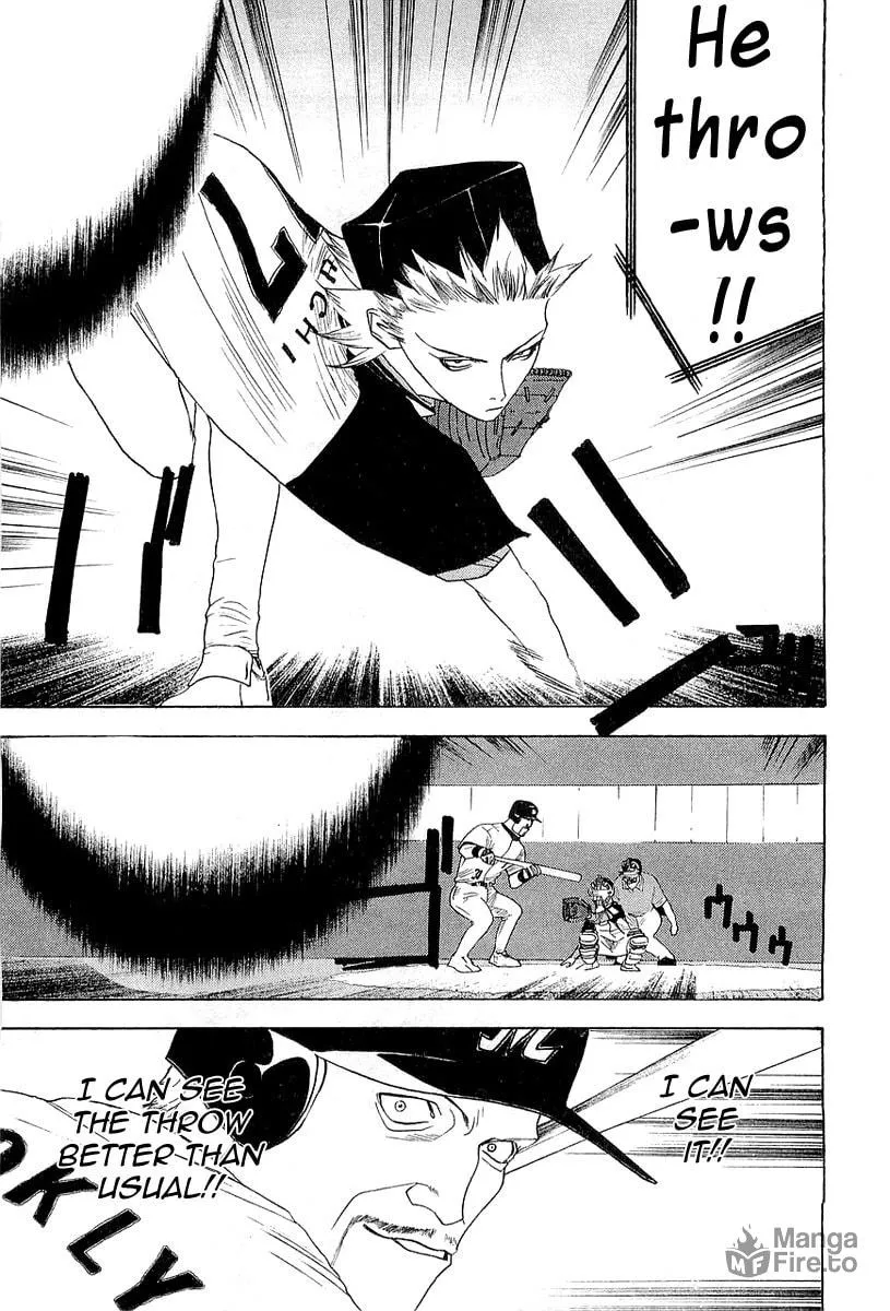 Read One Outs chapter 155 image 4 on Lezhin
