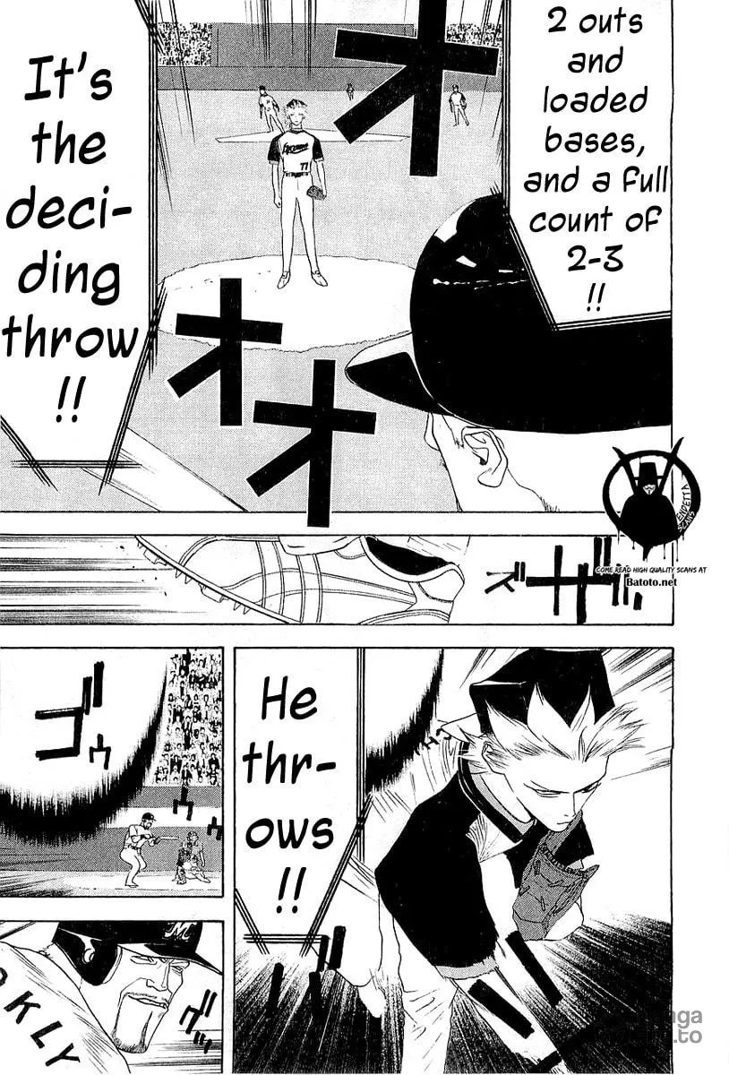 Read One Outs chapter 155 image 8 on Lezhin
