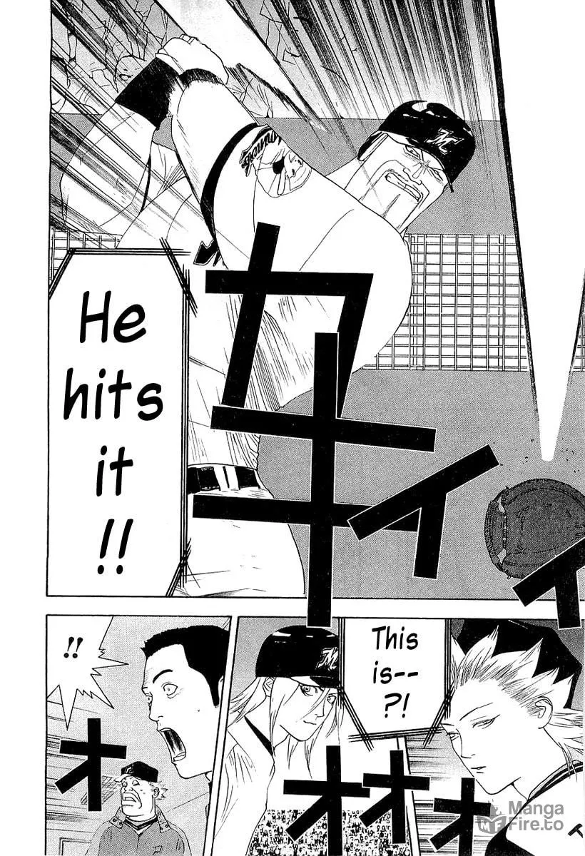 Read One Outs chapter 155 image 9 on Lezhin
