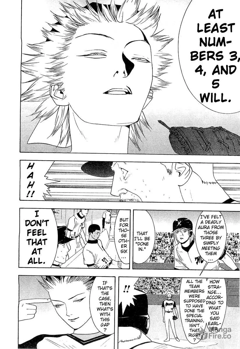 Read One Outs chapter 156 image 11 on Lezhin