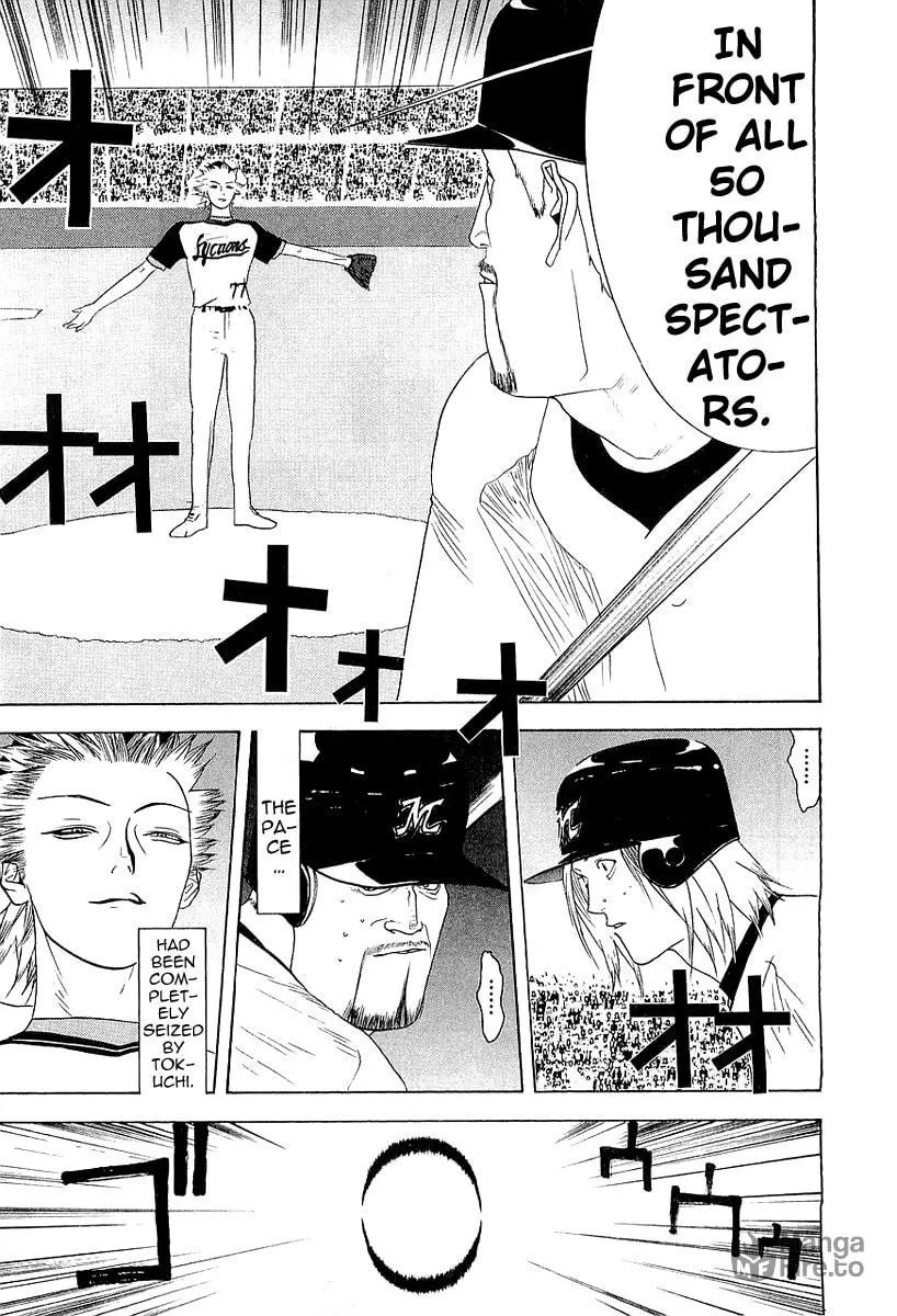 Read One Outs chapter 156 image 14 on Lezhin