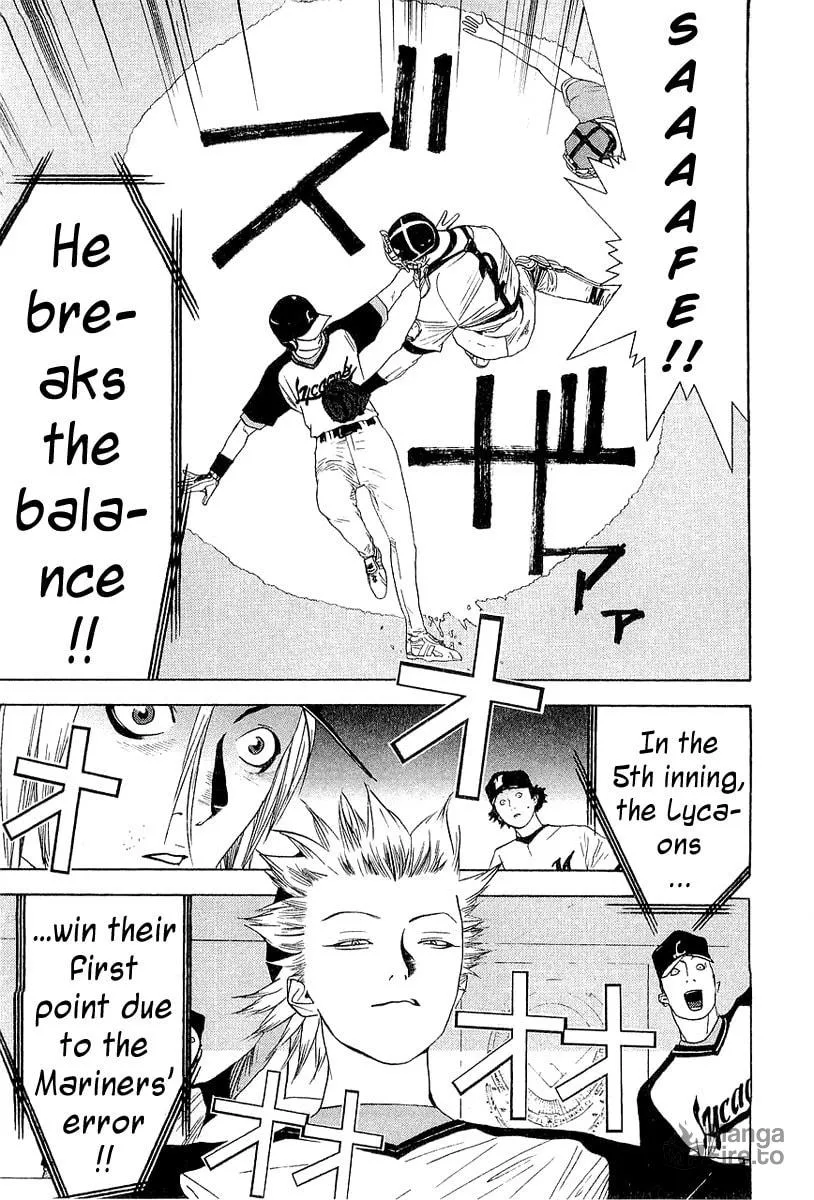 Read One Outs chapter 156 image 20 on Lezhin