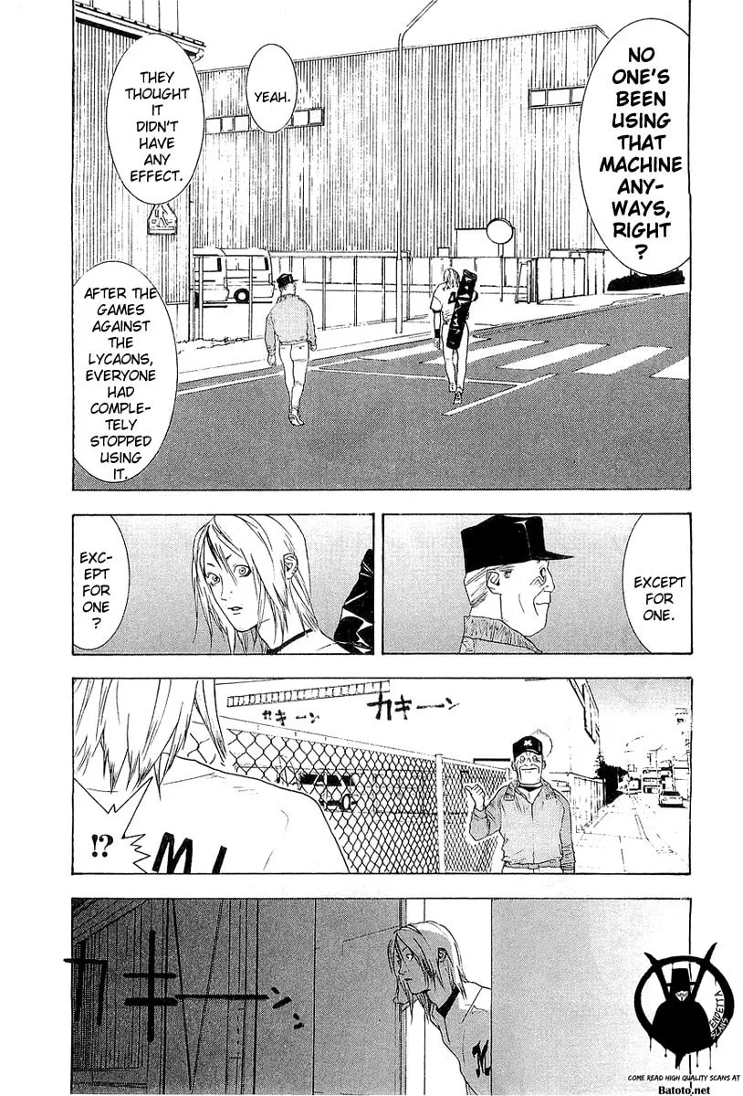 Read One Outs chapter 157 image 16 on Lezhin