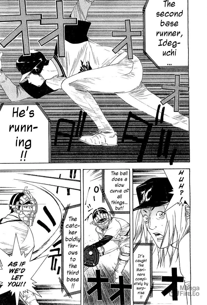 Read One Outs chapter 157 image 2 on Lezhin