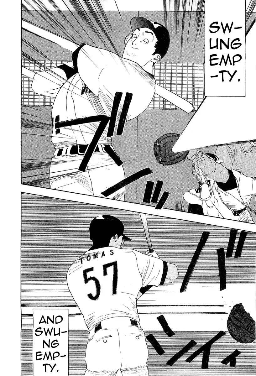 Read One Outs chapter 157 image 7 on Lezhin