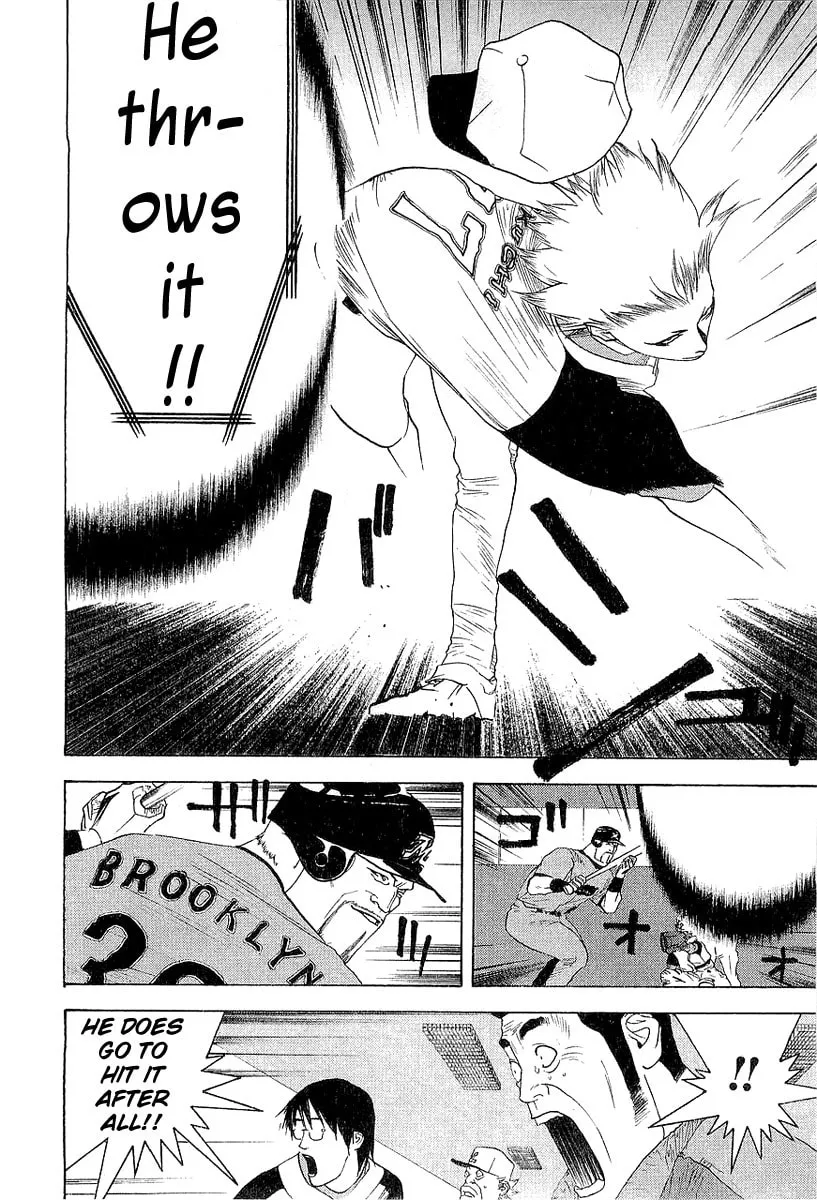 Read One Outs chapter 158 image 15 on Lezhin