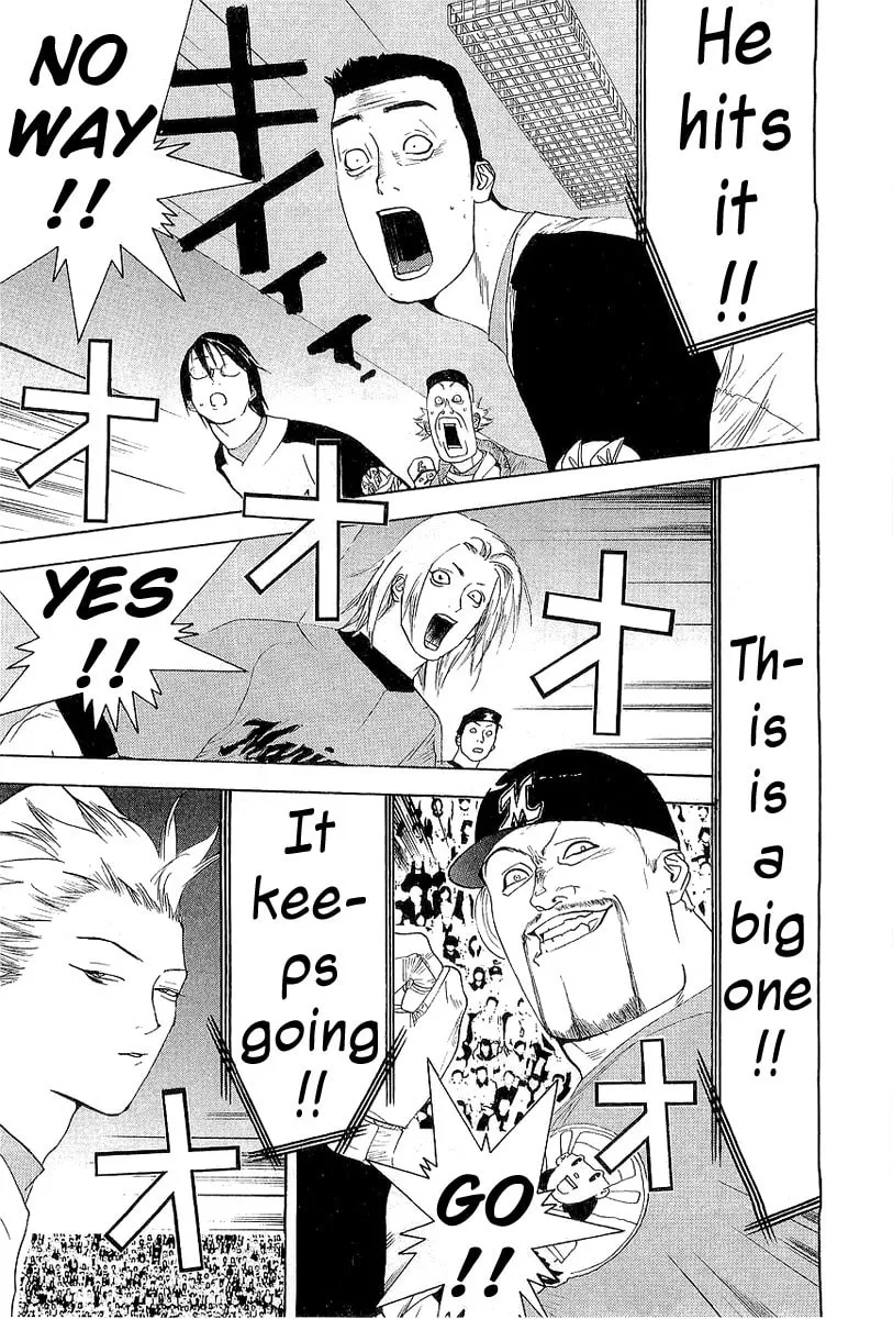 Read One Outs chapter 158 image 18 on Lezhin