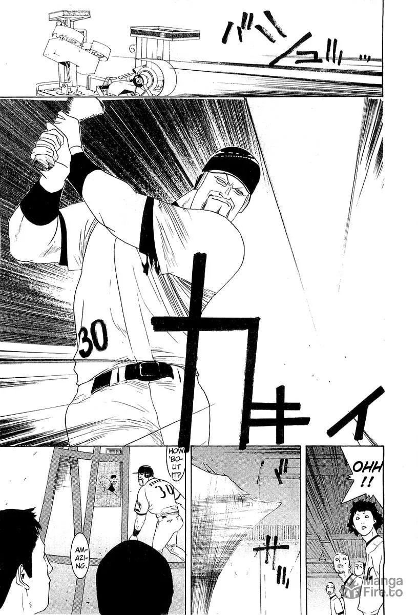 Read One Outs chapter 158 image 2 on Lezhin