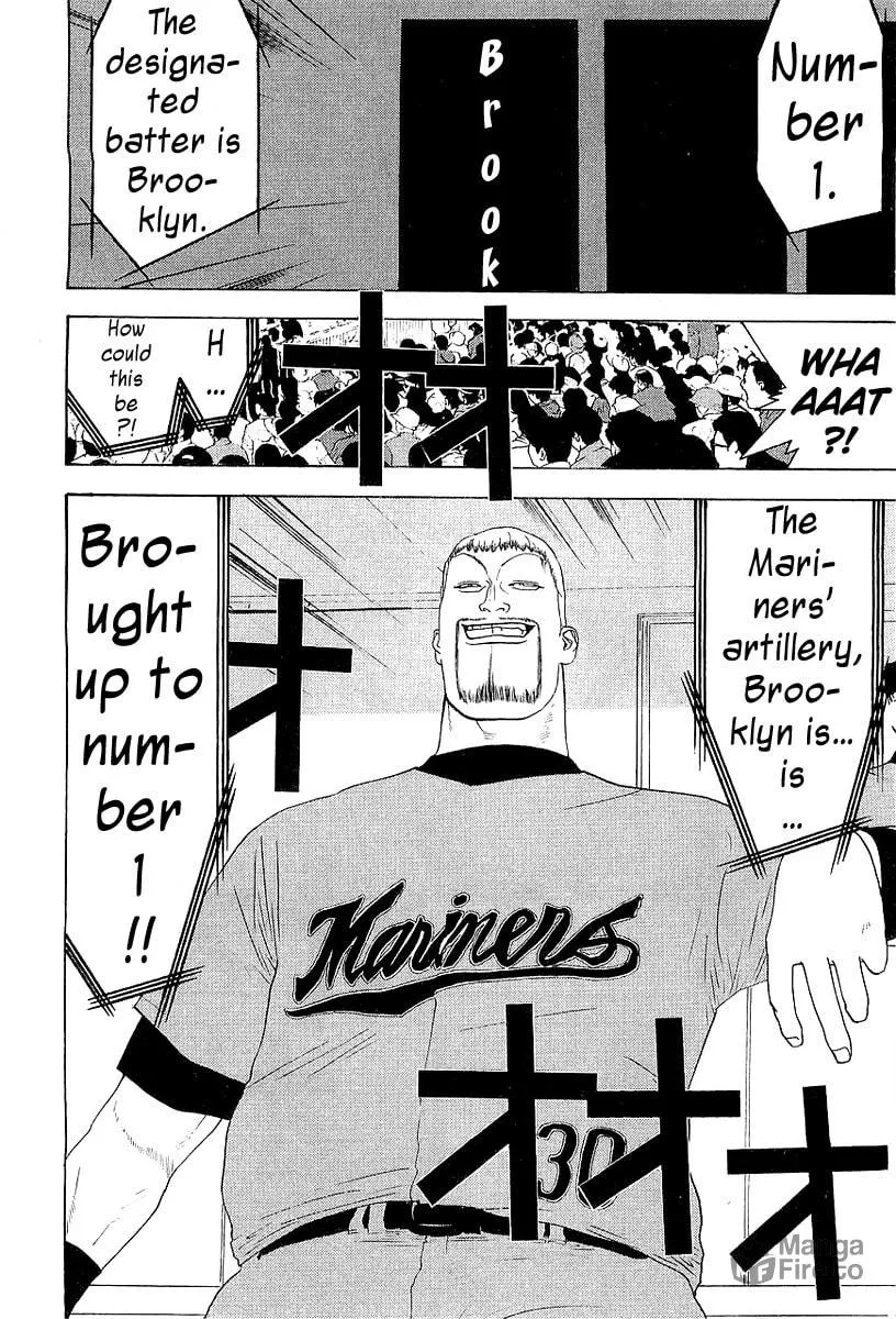 Read One Outs chapter 158 image 9 on Lezhin
