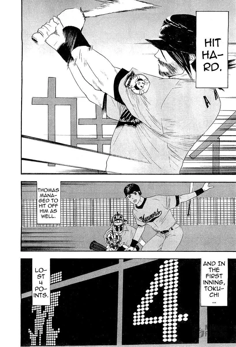 Read One Outs chapter 159 image 11 on Lezhin