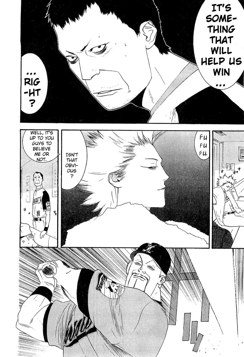 Read One Outs chapter 159 image 13 on Lezhin