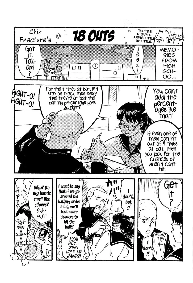 Read One Outs chapter 159 image 21 on Lezhin