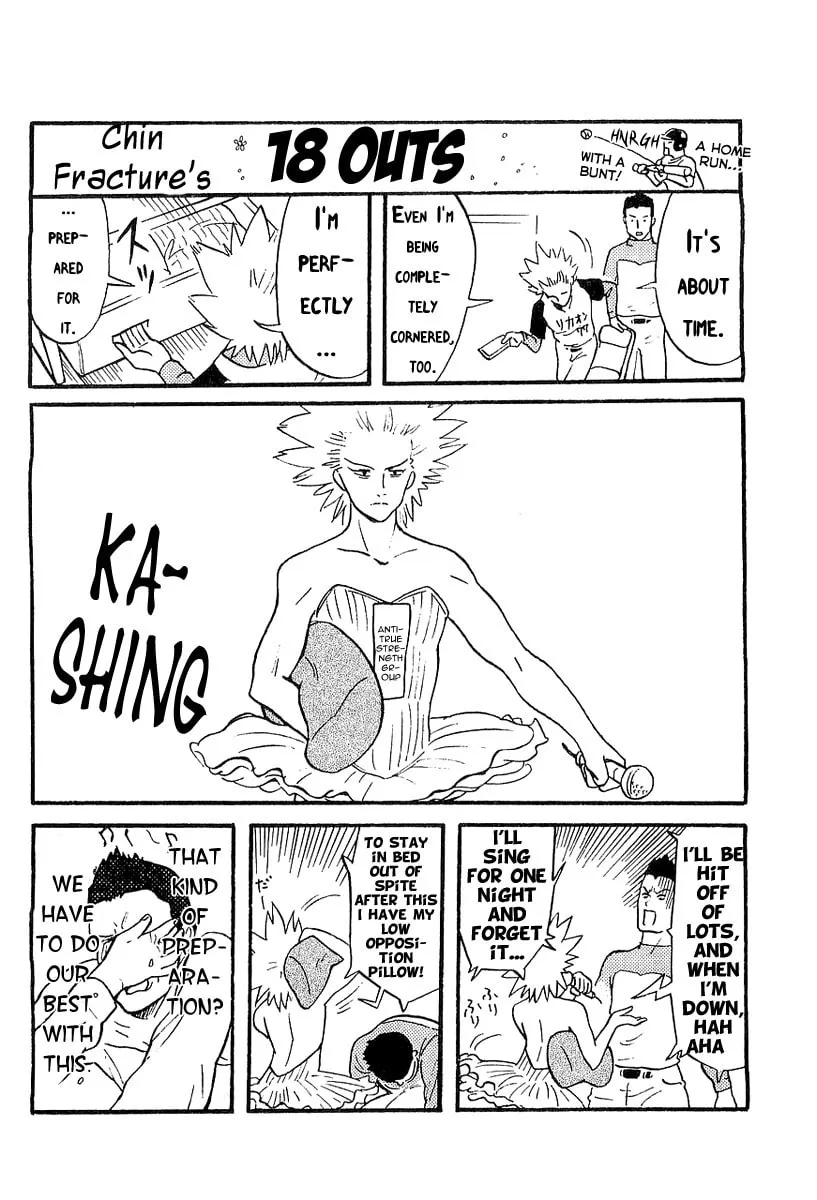Read One Outs chapter 159 image 22 on Lezhin