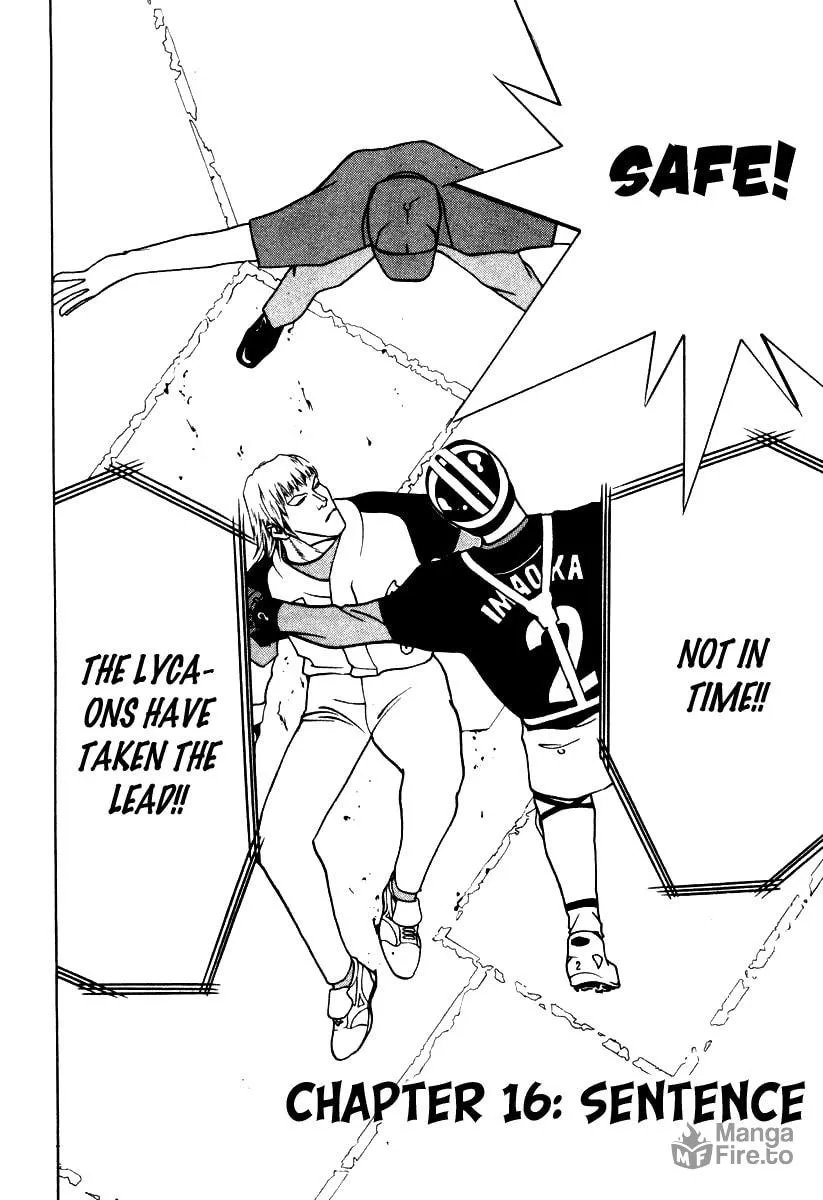 Read One Outs chapter 16 image 2 on Lezhin