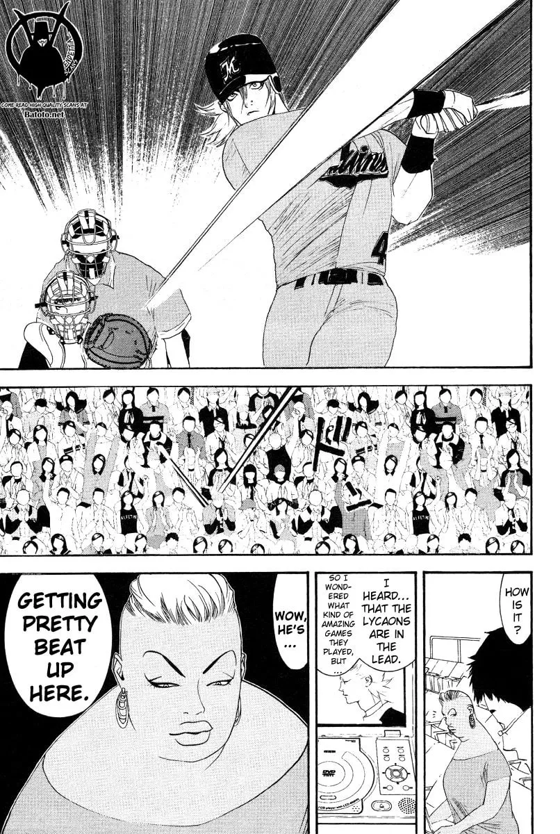 Read One Outs chapter 160 image 13 on Lezhin