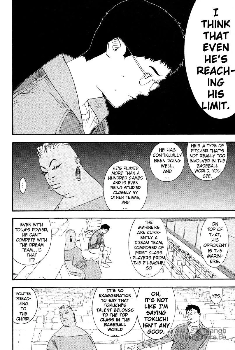 Read One Outs chapter 160 image 14 on Lezhin