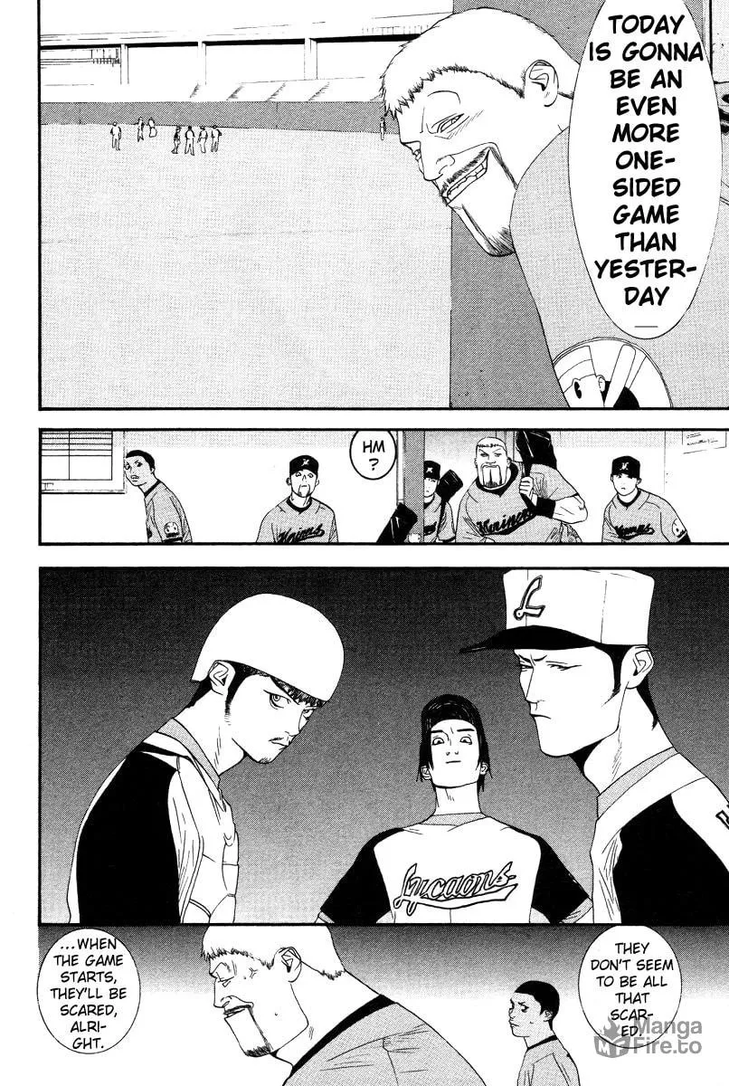 Read One Outs chapter 160 image 8 on Lezhin