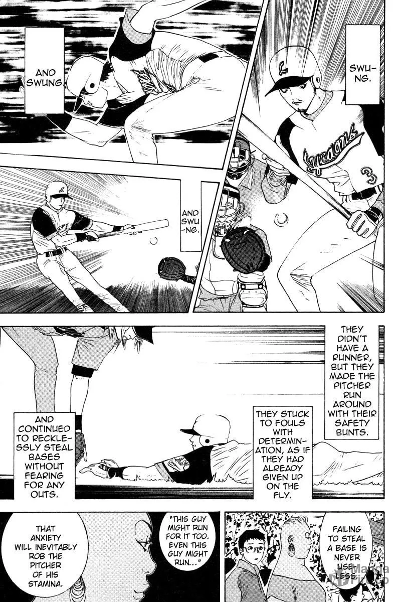 Read One Outs chapter 161 image 2 on Lezhin