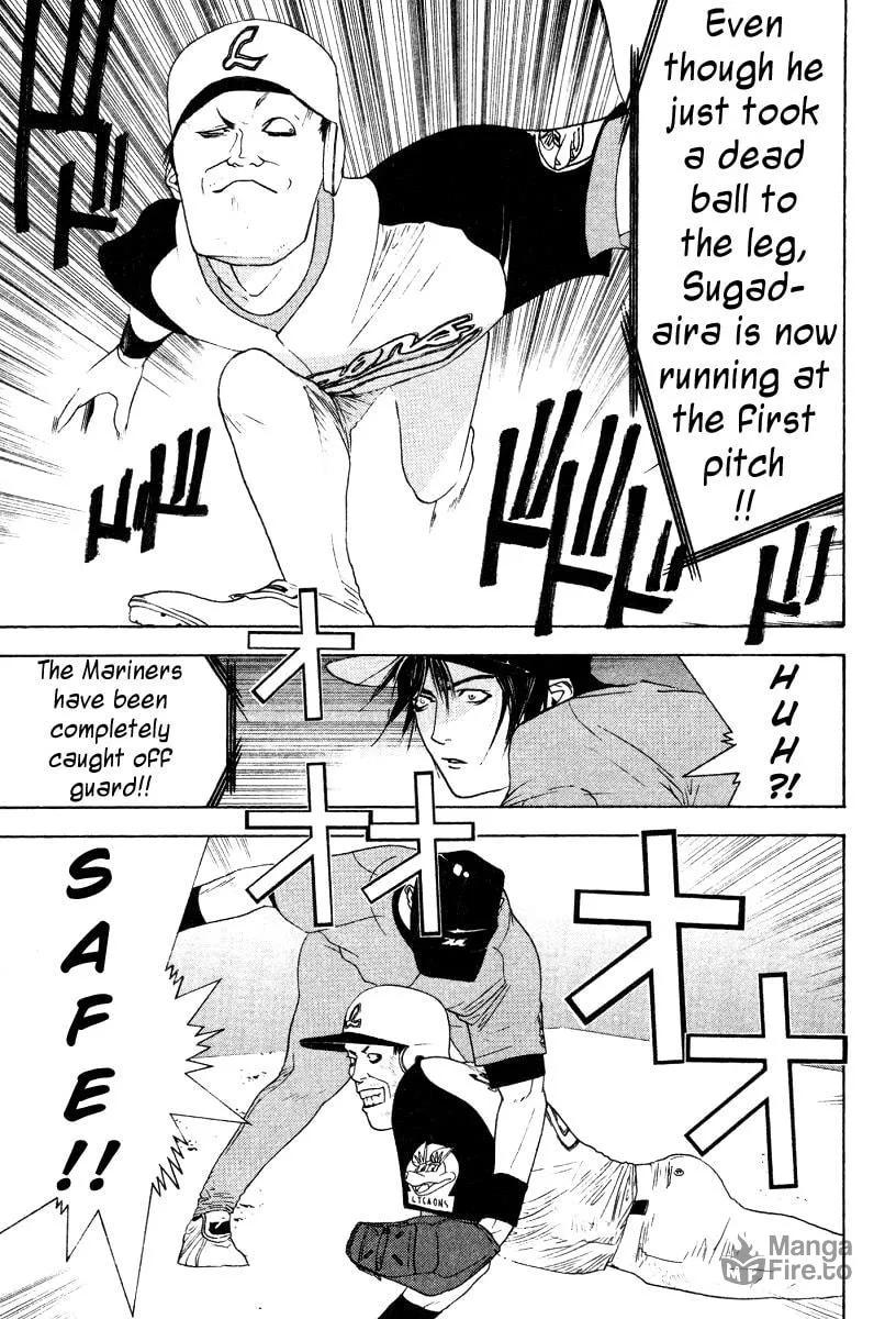 Read One Outs chapter 161 image 4 on Lezhin