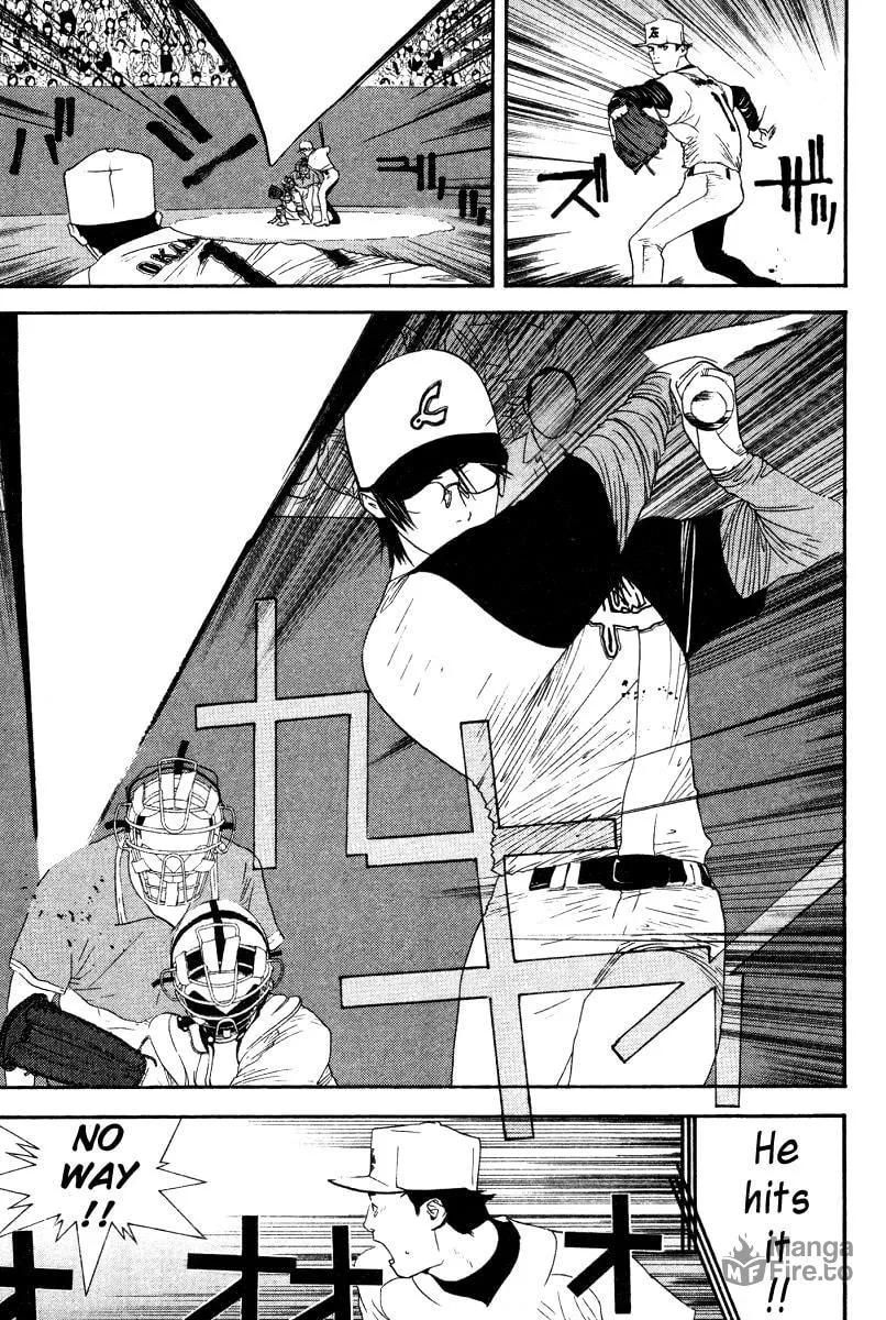 Read One Outs chapter 162 image 14 on Lezhin