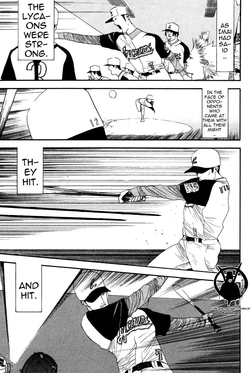 Read One Outs chapter 162 image 16 on Lezhin