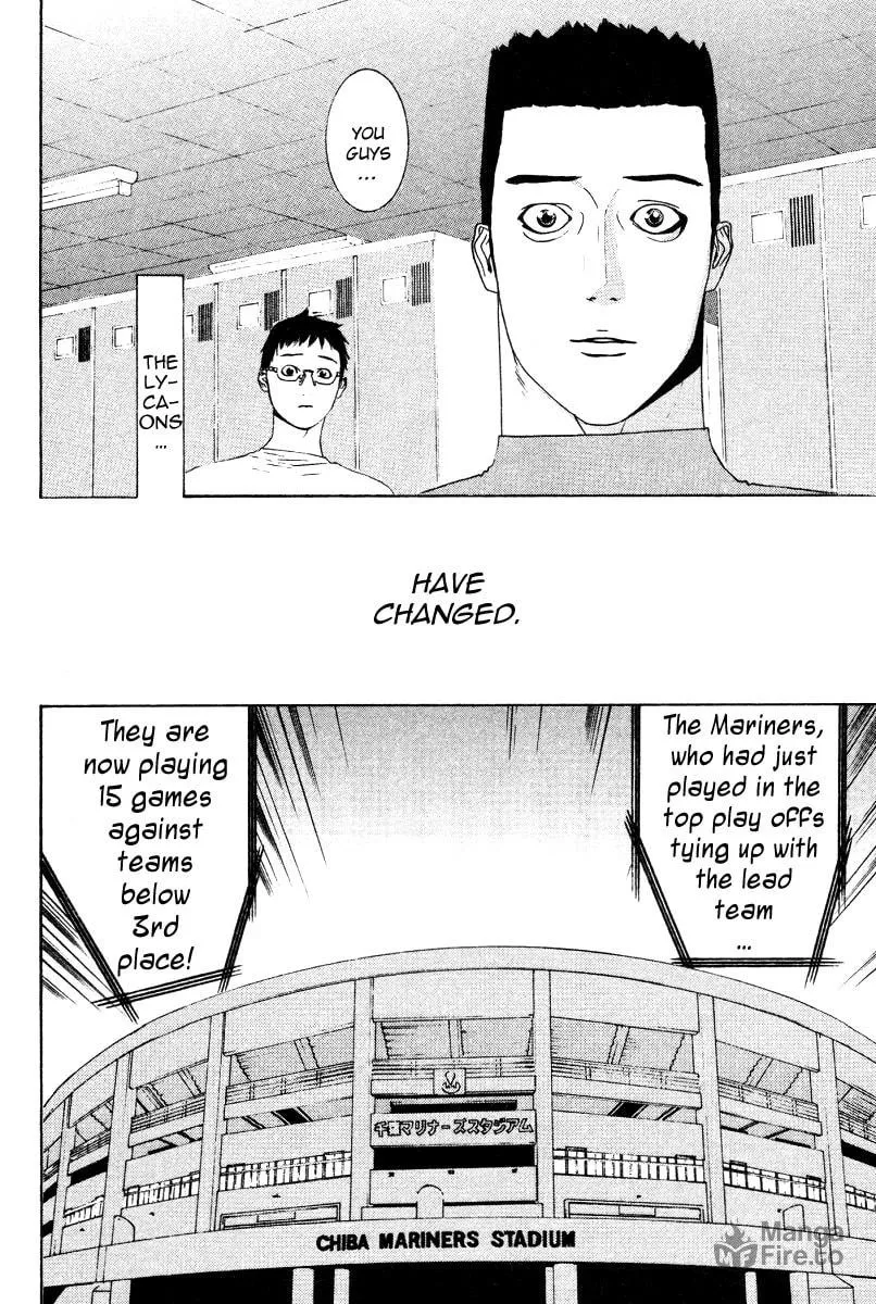 Read One Outs chapter 162 image 9 on Lezhin