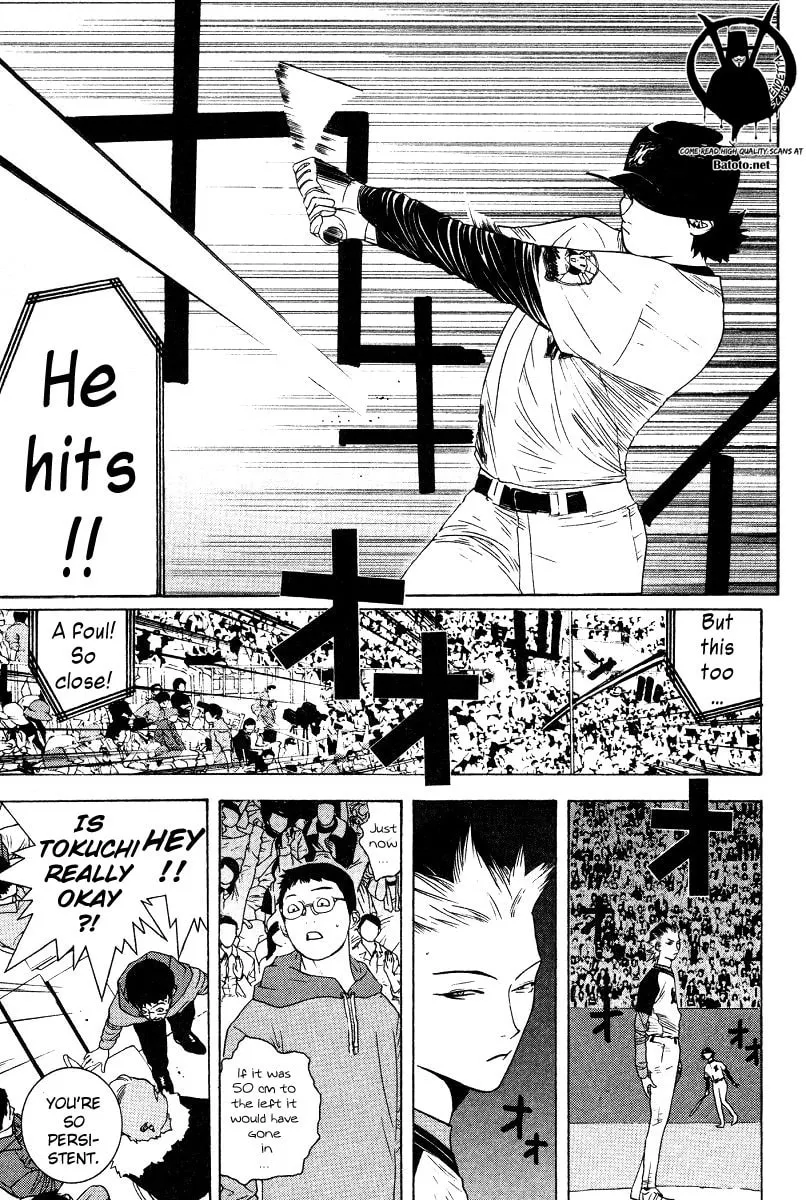 Read One Outs chapter 163 image 16 on Lezhin