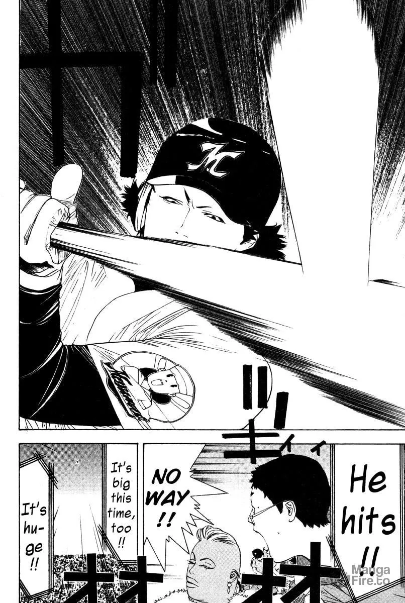 Read One Outs chapter 163 image 19 on Lezhin