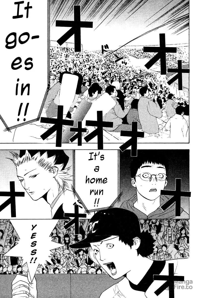 Read One Outs chapter 163 image 20 on Lezhin