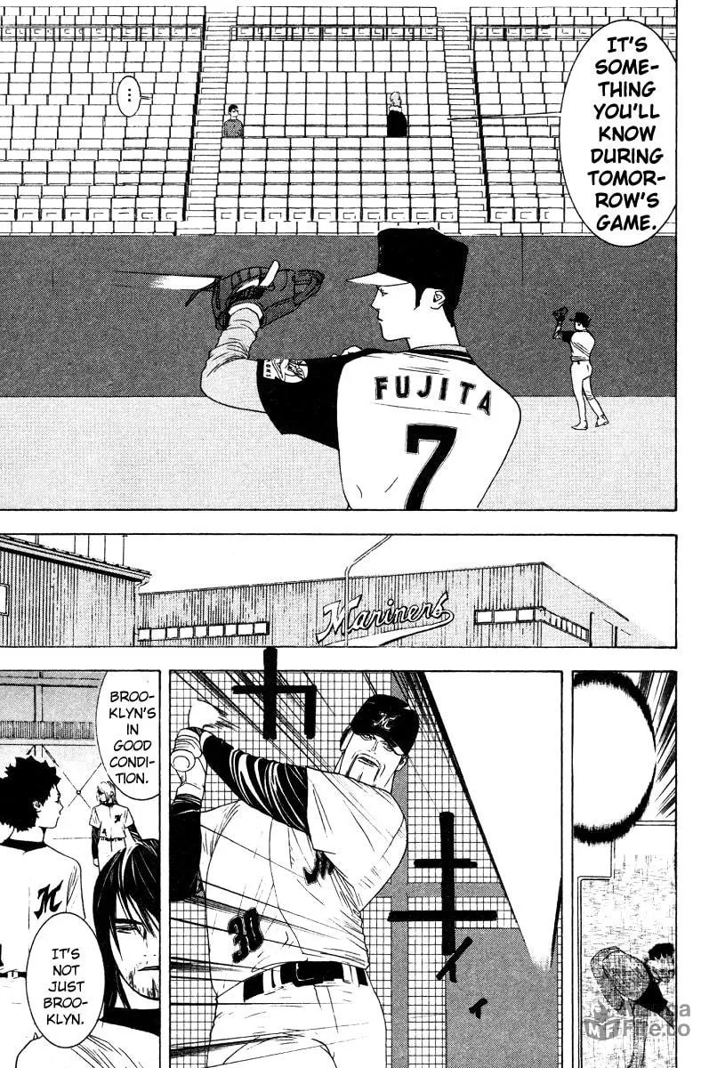 Read One Outs chapter 163 image 4 on Lezhin