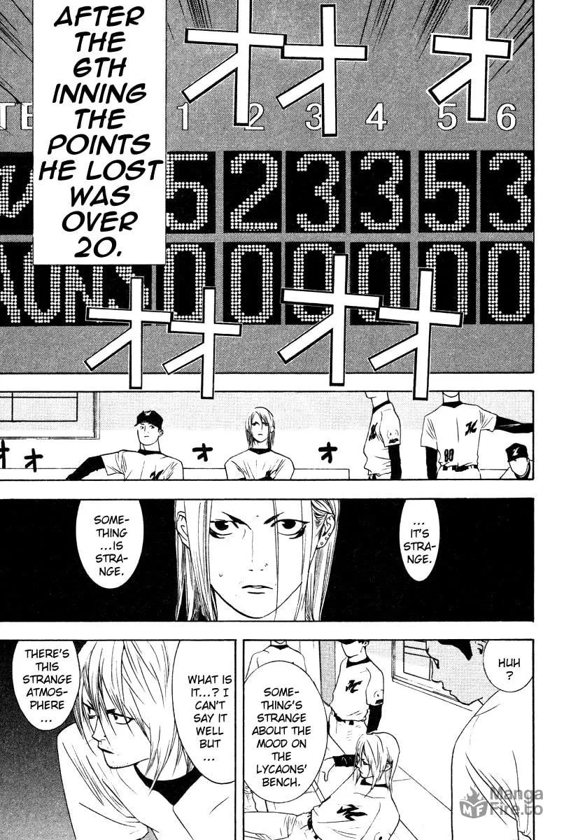 Read One Outs chapter 164 image 14 on Lezhin