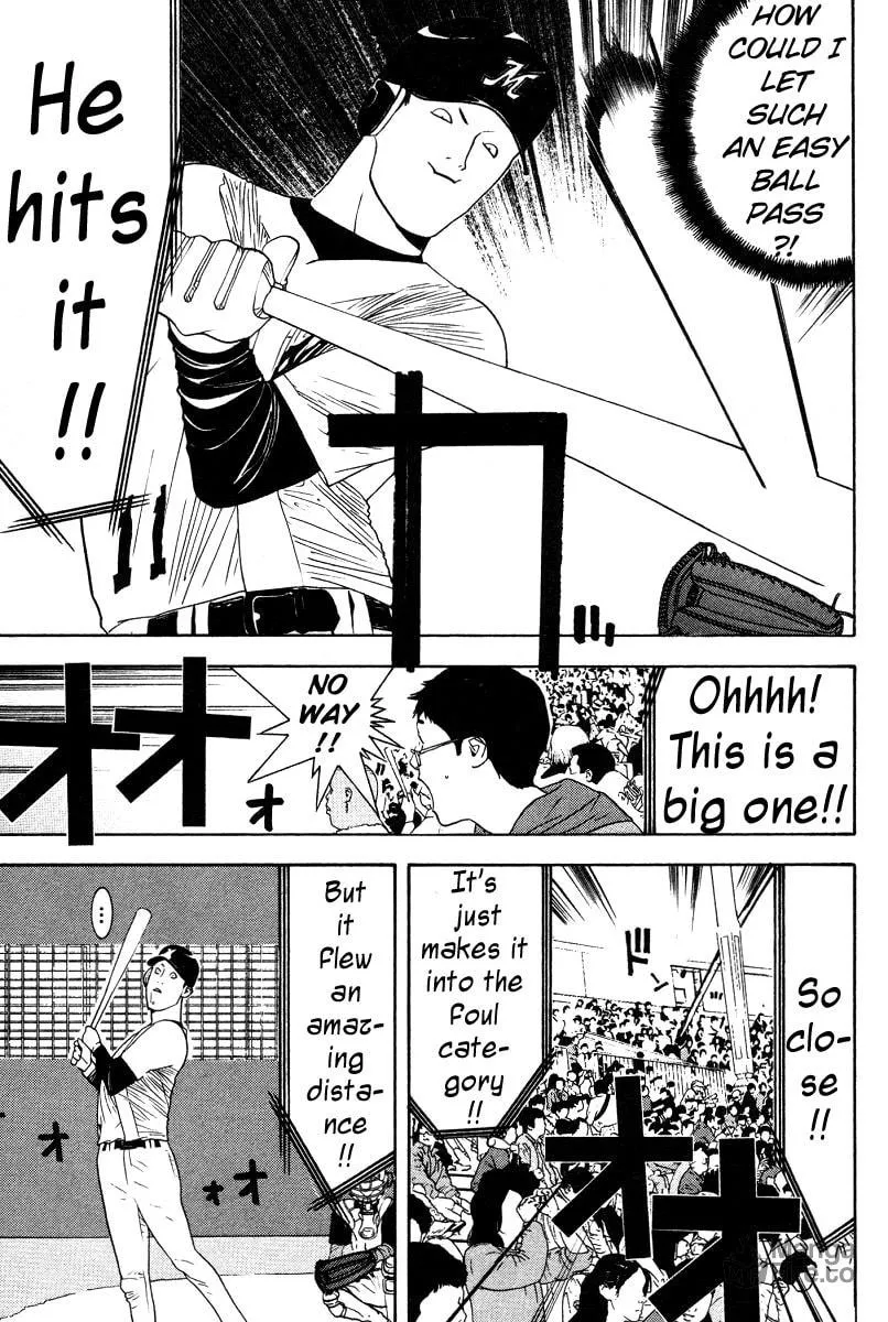 Read One Outs chapter 164 image 4 on Lezhin