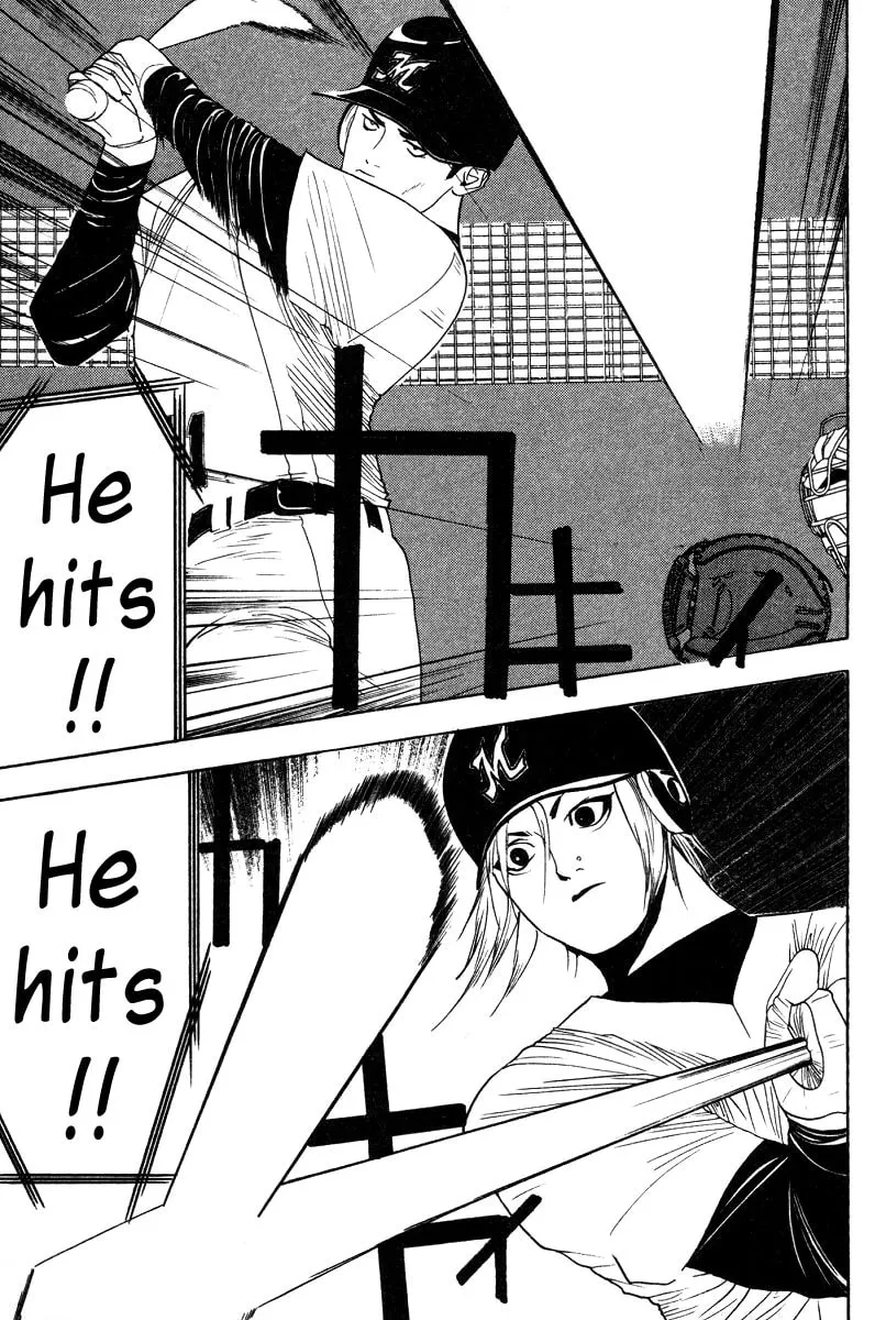 Read One Outs chapter 164 image 6 on Lezhin